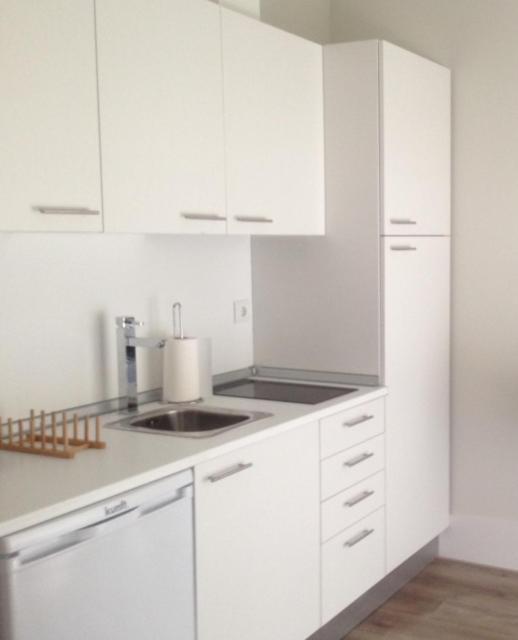 Confortable 1 Bedroom Apartment At Roma Avenue - 1A Lissabon Exterior foto